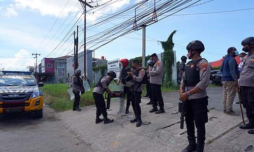 Buntut Tragedi Maut Diskotik Sorong, 2 Orang Ditahan