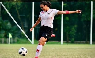 Top Markotop! Pemain Putri Indonesia Gabung Klub Italia