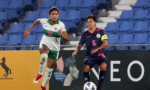 Catatan Jeblok Indonesia di Piala Asia Wanita: 0 Gol, 28 Kali Kebobolan