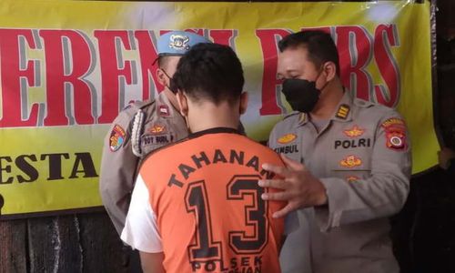 Polisi Tangkap 1 Pelaku Pengeroyokan di Lempuyangan Jogja, 5 Buron