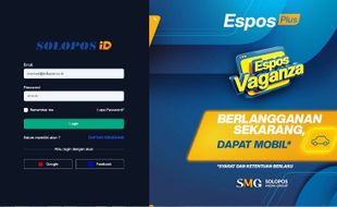 Yuk Menangkan Emas dan E-Money Khusus Pendaftar Espos Plus Januari