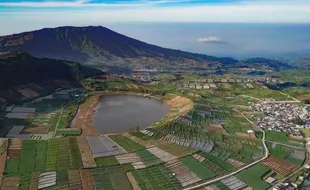 Telaga Merdada, Surga Tersembunyi di Kota Gilar-Gilar Banjarnegara