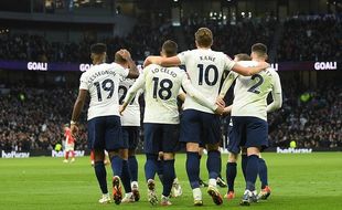 Prediksi Skor dan Susunan Pemain Tottenham Hotspur vs Everton