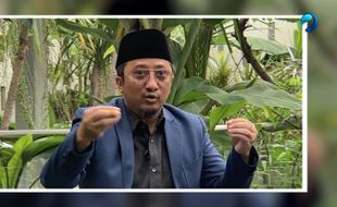 Ditantang Sedekahkan Seluruh Harta, Yusuf Mansur Siap?