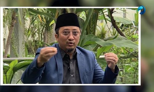 Yusuf Mansur: Tak Salat Aja Boleh Minta, Masak yang Salat Tidak Boleh