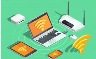 Intip Strategi Pustakawan Taman Cerdas Solo Siasati Anak Akses Wifi