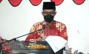 Pamong Desa di Sukoharjo Didorong Belajar Keterampilan Pranatacara