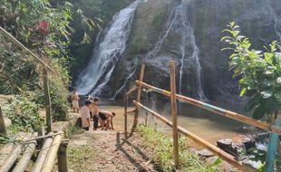 Ini Sederet Air Terjun di Karanganyar yang Sayang Dilewatkan