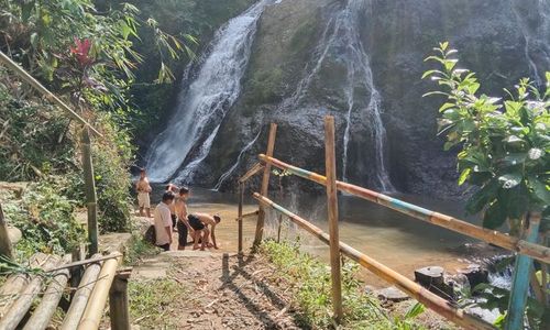 Ini Sederet Air Terjun di Karanganyar yang Sayang Dilewatkan