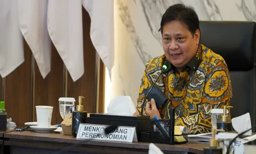 Neraca Perdagangan Indonesia Surplus US$35,34 M, Tertinggi Sejak 2006