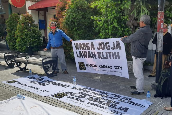 Klitih di Jogja Bukan Kenakalan Tapi Kejahatan Remaja