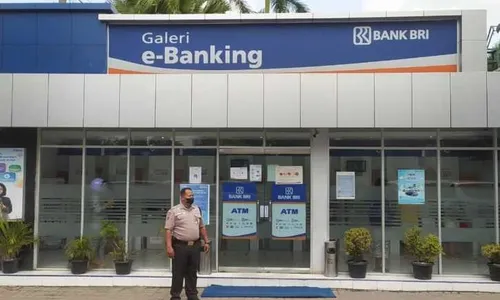 Sigap, Satpam BRI Gagalkan Aksi Penipu di Galeri ATM Pematang Siantar