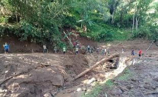 Terkini Soal Banjir Bandang Kediri, 42 Warga Sempat Terisolasi