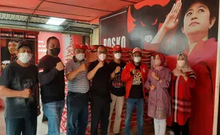 Giliran Sukoharjo, Puan Maharani Gelontorkan 12.000 Sak Beras Premium