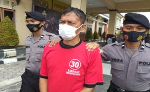 Bento Si Pencolek dan Pemukul Biduanita Klaten Ditangkap Polisi