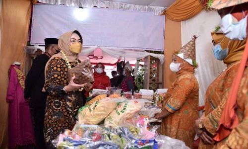 Pelaku Usaha Perempuan Didorong Ekspor Produk Makanan ke Kanada