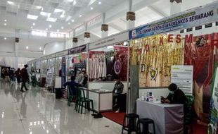 KMS Gelar Sragen University Expo 2022, 1.200 Pengunjung di Hari Pertama