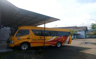 Bus Sekolah Gratis Wonogiri Beroperasi Lagi Pekan Depan, Ini Rutenya