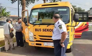 Asyik! Bus Sekolah Gratis di Banyumas Beroperasi Lagi, Cek Tanggalnya