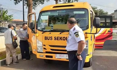 Asyik! Bus Sekolah Gratis di Banyumas Beroperasi Lagi, Cek Tanggalnya