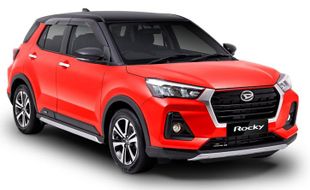 Bikin Penggunanya Makin Eksis, Ini Teknologi dan Fitur Daihatsu Rocky