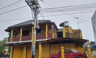 Makam Kerabat Mangkunegaran di Rumah Warga Bisa Jadi Destinasi Wisata