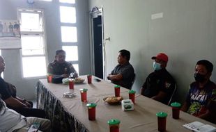 Awalnya Menolak, PKL Depan SDN 4 Sragen Kini Rela Direlokasi