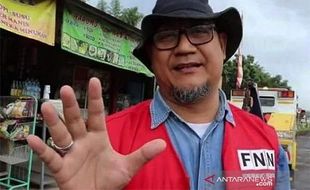 Singgung Arteria Dahlan, Edy Mulyadi Tak Penuhi Panggilan Bareskrim