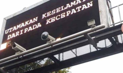 Daftar Lokasi Kamera Tilang Elektronik di Jalur Mudik Lebaran 2023