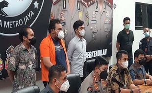 Ini Deretan Artis yang Ditangkap Gegara Narkoba di Awal 2022