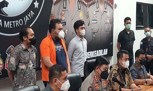 Ini Deretan Artis yang Ditangkap Gegara Narkoba di Awal 2022