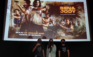 Bioskop Solo Menggeliat, Mulai Dibanjiri Promosi Film Layar Lebar