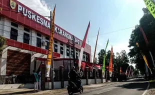 Ini Puskesmas Terbesar di Sragen dan Satu-Satunya Berstandar Kemenkes