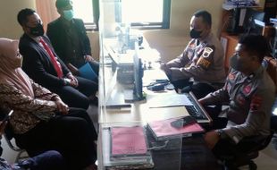 Giliran Partai Gerindra Sragen Laporan Edy Mulyadi ke Polisi