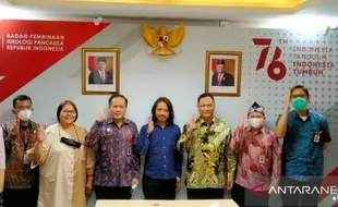 BPIP Gandeng Grup Band Gigi Sosialisasikan Pancasila di Panggung