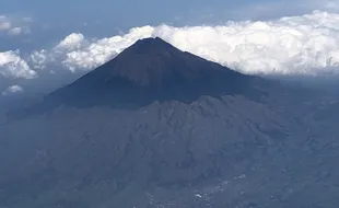 Gawat! Alat Pemantau Gunung Api Sumbing Hilang Digondol Maling?