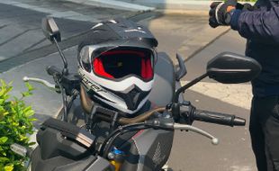 #CariAman Pakai Helm Keren Bikers, Jangan Sampai Salah Pilih!