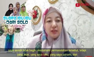 Ini Pembelaan Ibu-Ibu Asal Solo untuk Ustaz Yusuf Mansur