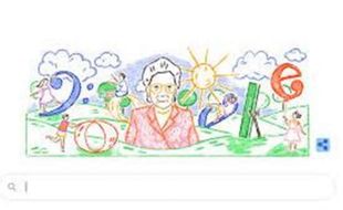 Profil Sandiah Alias Ibu Kasur yang Tampil di Google Doodle Hari Ini