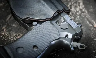 Begini Pengakuan Koboi Jalanan yang Acungkan Pistol ke Warga di Semarang