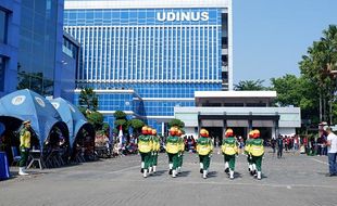 Udinus Kembali Gelar Dinusfest, Pelajar SMA/SMK Merapat!