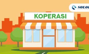 4.150 Koperasi di Soloraya Tak Aktif, Ini Daftarnya dari Solo hingga Wonogiri