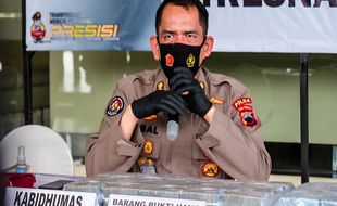 Polisi Ungkap Kasus Dugaan Korupsi yang Libatkan PNS Semarang Iwan Boedi