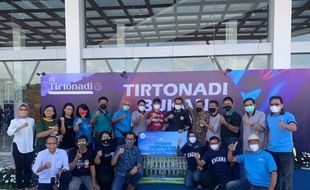 Kunjungi Terminal Tirtonadi Solo, Menhub Budi Karya: Luar Biasa!