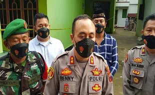 Tim Jibom dan Labfor Diterjunkan di Lokasi Ledakan Klambu Grobogan