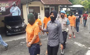 Awalnya Serempetan, Pria Ini Malah Babak Belur Dikeroyok 5 Orang