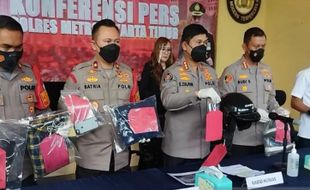 Kasus Pengeroyokan Lansia di Jakarta, Polisi Tetapkan 6 Tersangka