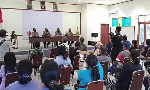 Terkini Soal Bentrok Sorong Papua, Tim DVI Polri Identifikasi 17 Korban