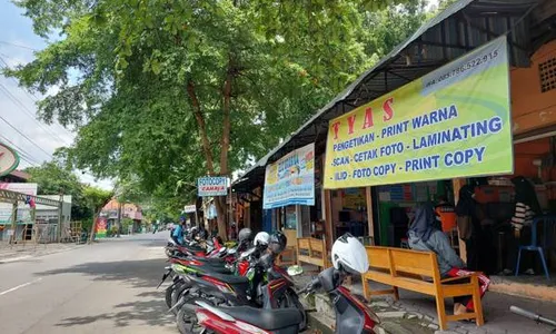 Tarif Retribusi Naik 6 Kali Lipat, Pedagang di Sriwedari Solo Menjerit