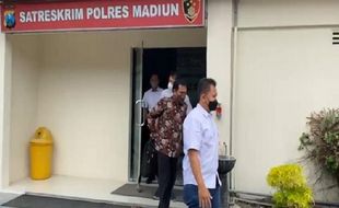 Korupsi APBDes Madiun, Begini Hasil Pemeriksaan Polisi